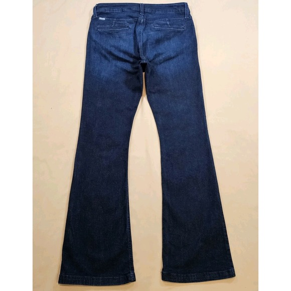 Cinch Lynden Mid-rise Womens Sz 29/ 7R Bootcut Medium Wash Denim Jeans Stretch - Picture 8 of 11